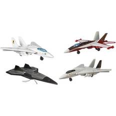 Maverick top gun Matchbox Top Gun Maverick 4-pack metalen vliegtuigen