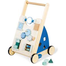 Pinolino Giochi per bambini Pinolino Carrello primi passi Titus, blu