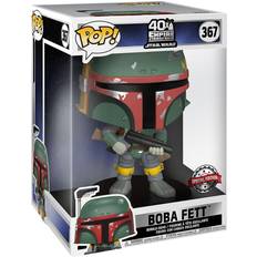 Pop figure Funko POP figure Boba Fett Exclusive 25cm