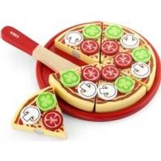 Set Pizza Para Cortar