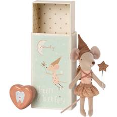 Mus Tøjdyr Maileg Tooth Fairy Mouse Box