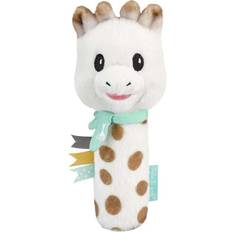 Sophie The Giraffe Sweety Sophie Squeaking Rattle