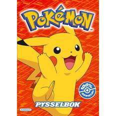 Plastleksaker Pysselböcker Kärnan POKEMONPysselbok Pokémon