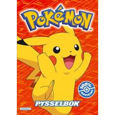 Kärnan Pokémon Pusleribog