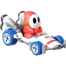 Hot wheels mario Hot Wheels Mario Kart GJH61 Metal Truck 1:64 Scale Shy Guy