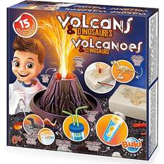 Science Experiment Kits Buki France Buki Volcanoes & Dinosaurs