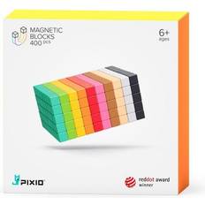 PIXIO Magnetiske Byggeklodser
