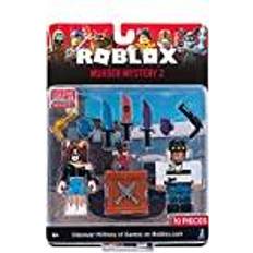 Roblox Speelgoed Roblox Game Pack 2 Figures 7,5cm and acc 7 asstd