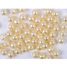 Import Voksperler 5mm 500g gul