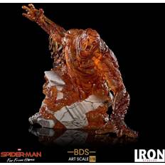 Spider man far from home Marvel Iron Studios Spider-Man: Far From Home BDS Art Scale Deluxe Statue 1/10 Molten Man