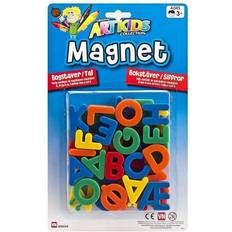 Magnet bogstaver