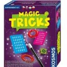 Experimental set Magic Tricks