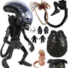 Action Figure Alien MDS Deluxe Actionfigur Xenomorph