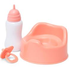 Docka med potta Lundby Pacifier Bottle & Potty