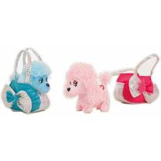 Interaktiv hund Interaktiv Hund Marilin Akryl/Polyester (ES-PT-EN) (16 cm)
