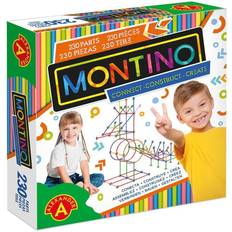 Legetøj Alexander Montino konstruktion 230 dele