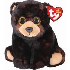 Plastic Soft Toys TY Beanie Babies Bear Kodi 15cm