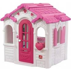 Plastique Maisonnettes de jeu Step2 Lekstuga Sweetheart Playhouse