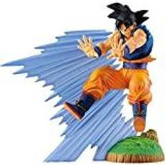 Son goku Dragon Ball Z Son Goku Samlingsfigurer Unisex multicolor