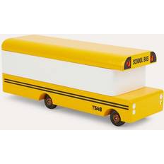 Candylab Toys Candycar World School Bus DA-5500841