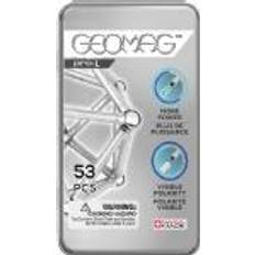 Metallo Kit di Costruzione Geomag 040 Pro-l Pocket Set 53 Pz