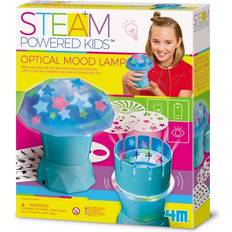 4M STEAM Powered Kids Optical Mood Lamp