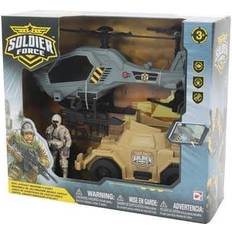 Soldier force Soldier Force Assault Misson legesæt