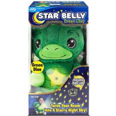 JML Star Belly Green Dino wilko