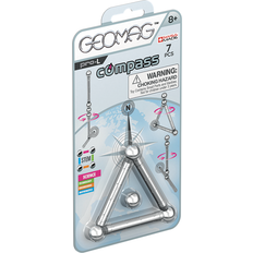 Geomag Byggesæt Geomag Pro-L Compass 7 pcs