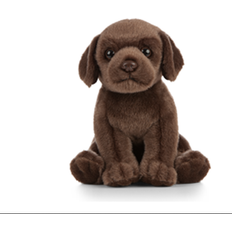 Labrador bamse Living Nature Brun Labrador hvalp bamse
