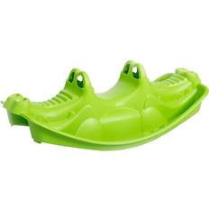Parchi giochi Paradiso Toys Balan'oire Crocodile Vert 33 x 46 x 101 cm