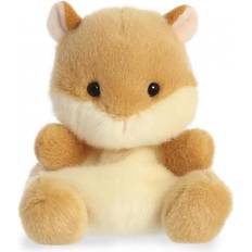 Aurora palm Aurora Palm Pals Hamster knuffeltje 13 cm