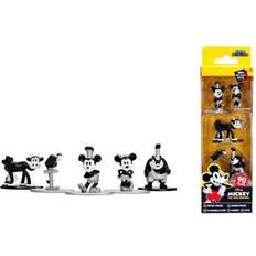 Nano metalfigs Disney Mickey Nano Metalfigs pack 5 Figur