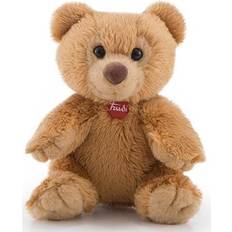 Trudi nalle brun 9 cm