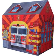 Charles Bentley Fire Station Play Tent