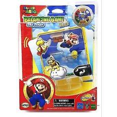 Jouets d'Équilibre Epoch Super Mario Balancing Game Plus Sky stage Blanc