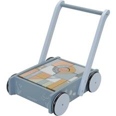 Little Dutch Baby Toys Little Dutch Block Trolley