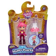 Shopkins Leksaker Shopkins Happy Places Dockset S8 Gemicorn