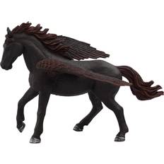 Mojo Legetøj Mojo Animal Planet Pegasus, Sort