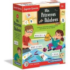 Plástico Juguetes para bebé Clementoni Juego educativo: Aprendiendo mis primeras palabras ㅤ