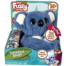 Dyr Interaktive dyr The Range My Fuzzy Friend Snuggling Koala