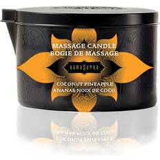 Kama Sutra Massage Candle Coconut Pineapple 10227