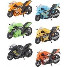 Teamsterz Teamsterz Motorcykel