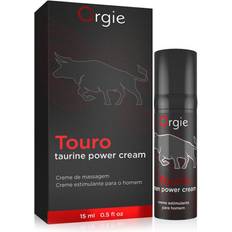 Erection cream Sexleksaker Orgie Touro Man Power Cream