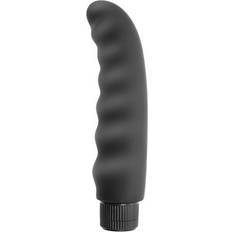 S Pleasures Vibrator S Pleasures Ripple Black Black
