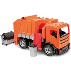 Plastikspielzeug Lastwagen Lena Garbager truck single brown carton