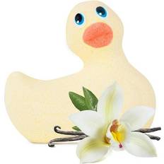 Boules de bain Big Teaze Toys I Rub My Duckie- Bath Bomb - Vanille