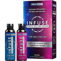 Arousal gel Swiss Navy Gel Infuse Arousal