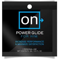 Sensuva ON Power Glide Single Use Packet