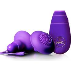 NMC Sex Toys NMC Double Double Sucking – Vibrator for Nipples and The Clitoris